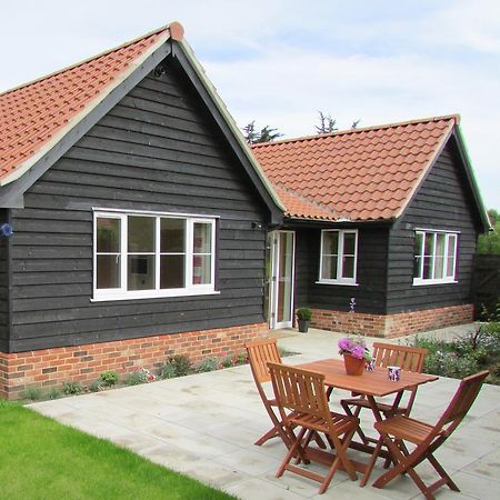 1 Suffolk Cottage, Knodishall - Aldeburgh Coastal Cottages Zewnętrze zdjęcie
