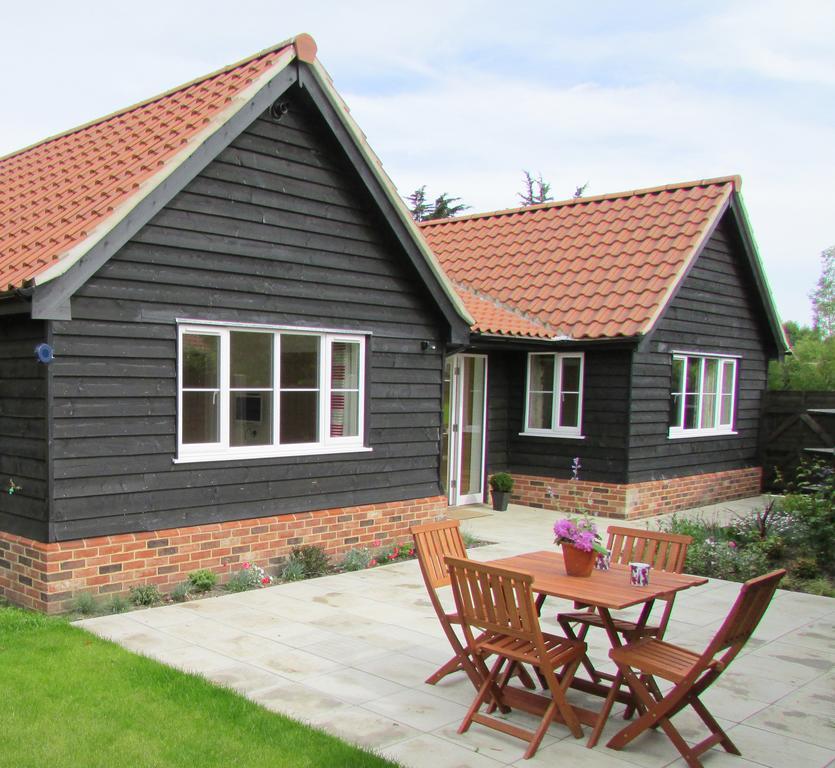 1 Suffolk Cottage, Knodishall - Aldeburgh Coastal Cottages Zewnętrze zdjęcie