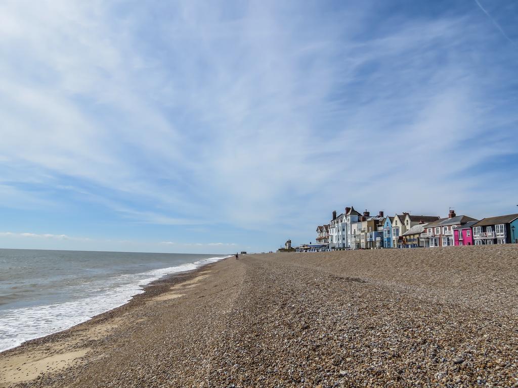 1 Suffolk Cottage, Knodishall - Aldeburgh Coastal Cottages Zewnętrze zdjęcie
